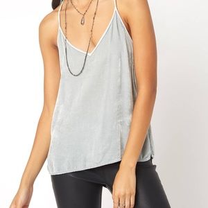 NWT South Moon Under Velvet Tank